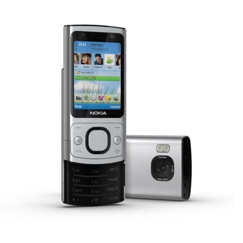 Brand new nokia 6700 slide - brand,