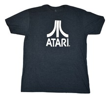 Atari Mens Old-School Video Game System Triblend Shirt New S, L