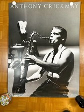 Anthony Crickmay Jazz Serenade