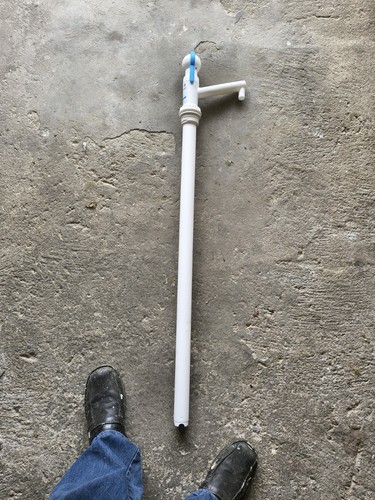 Gallon drum pump - 45,