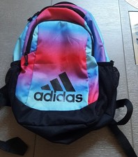 Adidas Multi Pink and Blue