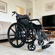 UK Folding Manual Wheelchair
