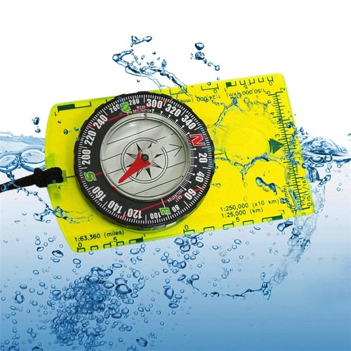 Waterproof navigation compass - navigation,