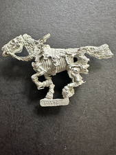 Classic Citadel Undead Cavalry Mount Horse Warhammer Skeleton Metal OOP C