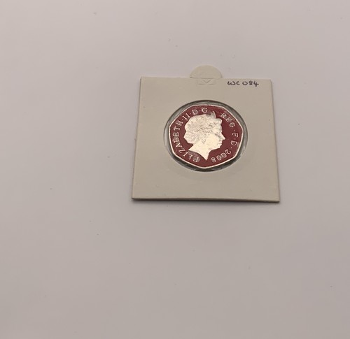2008 colour enamelled fifty - 2008,