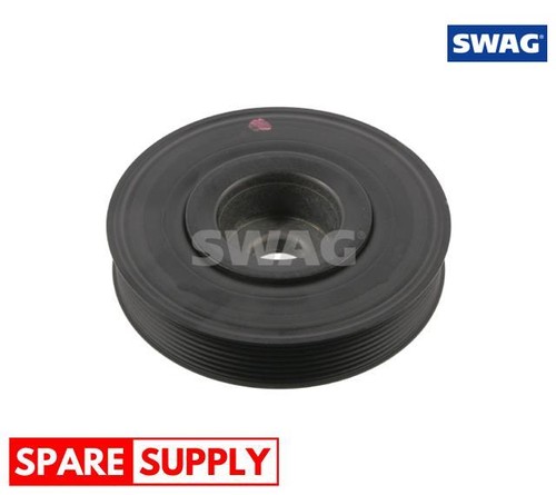 Belt pulley crankshaft - crankshaft, for