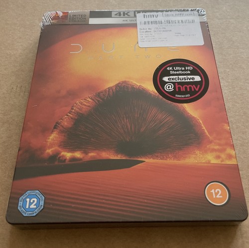 Dune part two - part, exclusive)