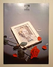 Evita West End Souvenir