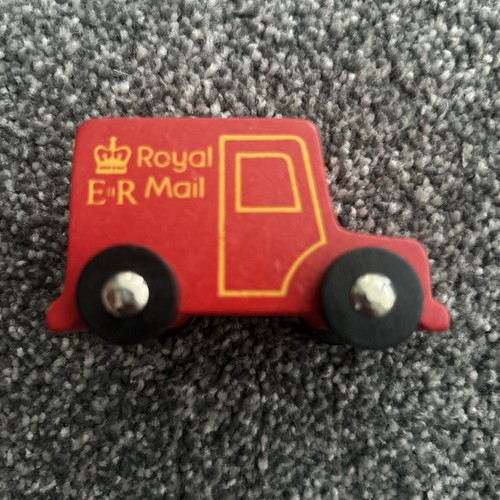 Elc wooden push along royal - along,