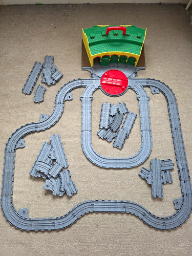 Thomas friends trackmaster - thomas, &
