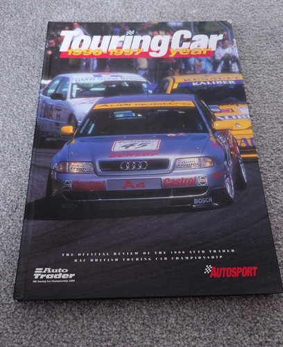 Touring car year 1996 - car,