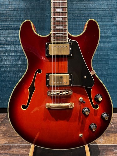 Aria pro series type - aria, ii ta-series