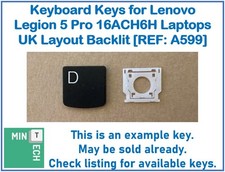 Keyboard Replacement Keys for