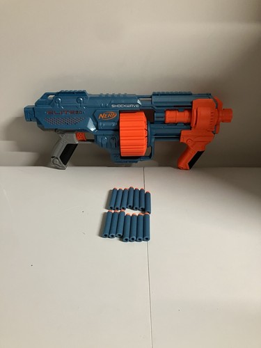 Nerf elite shockwave - 2.0,