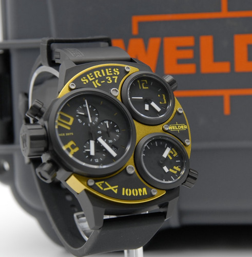 Welder 6501 triple - k-37,