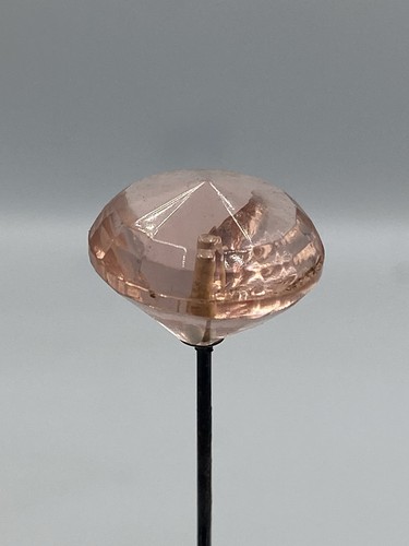 Fabulous antique glass hat - antique,
