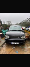 2010 RANGE ROVER SPORT 3.0
