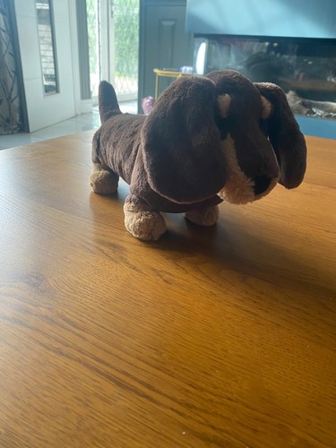 Jellycat large otto sausage - jellycat,