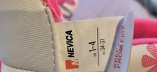 New Nevica Adjustable Ice