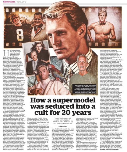 Hoyt richards interview - hoyt, a