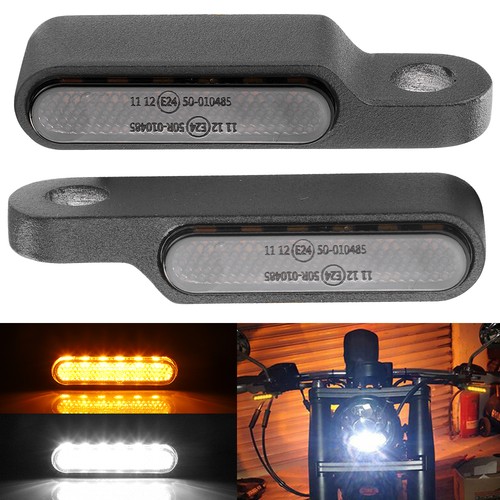 2pcs mini motorcycle led turn - motorcycle,