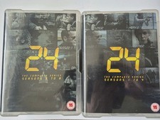 Seasons dvd box set - box,