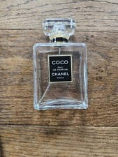 Coco CHANEL Perfume Bottle 100ml Collectible, Empty