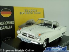 BORGWARD ISABELLA MODEL CAR