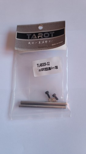 Trex 450 54mm feathering - trex, 4x