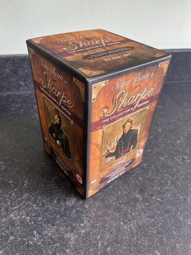 Sharpe the complete series - sharpe,