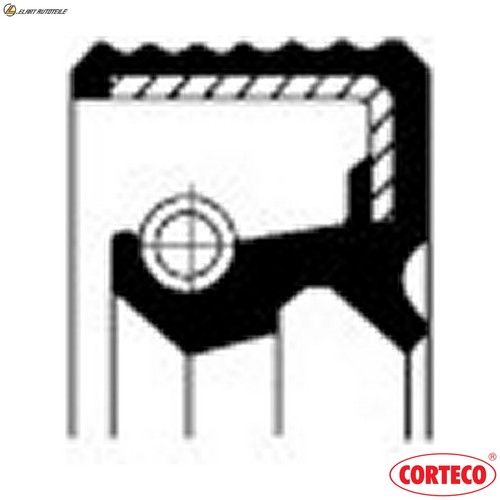 Gasket set cylinder head - cylinder,
