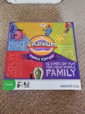 Cranium Family Edition Board