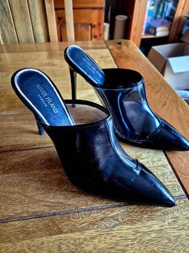 River island black clear - island,