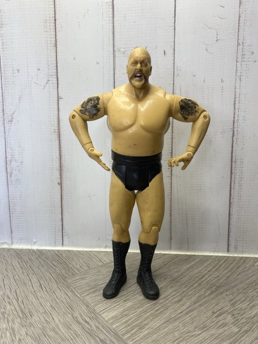 Big show wwf - wwf, jakks