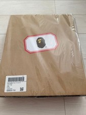 BAPE Wall Clock A Bathing Ape