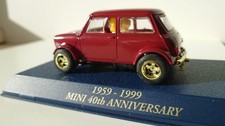 Scalextric Mini Cooper