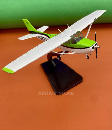 Metal model cessna 172 - model,