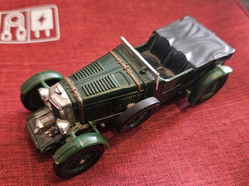 Vintage corgi mobil - corgi, racing