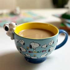 Official Peanuts Snoopy Be