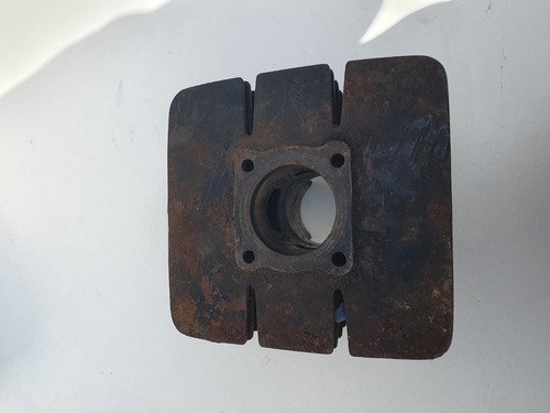 Yamaha dt50mx cylinder jug - cylinder,