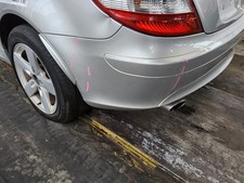 REAR BUMPER MERCEDES SLK R171