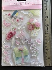 Flowers gift bird branch