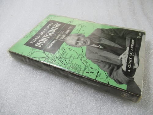 Field marshall montgomery - marshall,