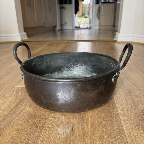 Antique 19thc hand hammered - antique,