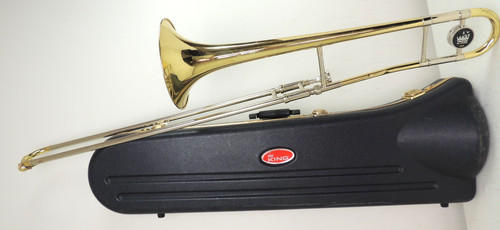 King 606 trombone 2010 bb - king,
