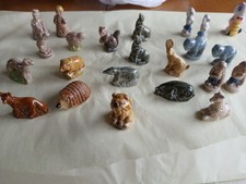 Vintage Wade England Whimsies 