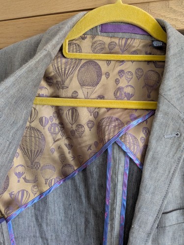 Ted baker 100 linen - ted,