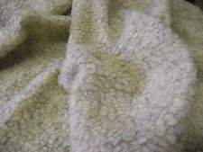 Faux fur sherpa fleece - fur,