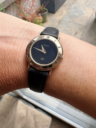 Vintage gucci 3000l - gucci, ladies