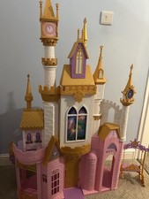 Disney Princess Castle with